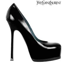 Yves Saint Laurent pumps