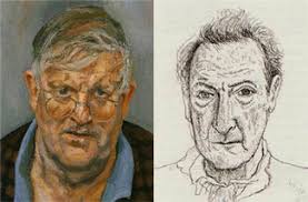 hockney portraits