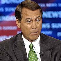 John Boehner: �A Moratorium On