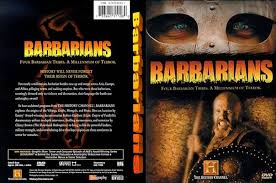 barbarians history channel