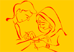 rakhi greeting cards