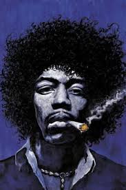 Jimi Hendrix - Purple Haze