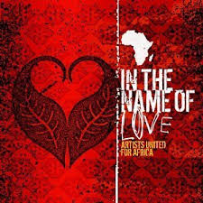 Various Artists - In The Name Of Love - Artists United For Africa