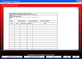 printable mamma mia script