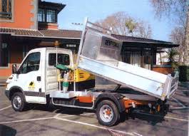 camionette benne