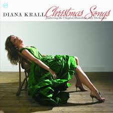 diana krall christmas cd