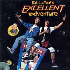 Soundtracks - Bill & Ted's Excellent Adventure