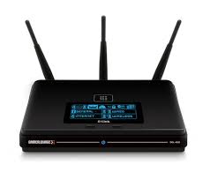 d link wifi router