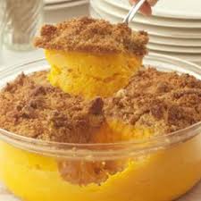 Sweet Potato Casserole Recipe