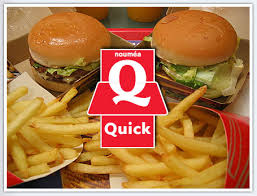 Bon de r�duction de restaurants Quick
