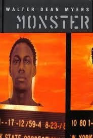 monster by walter myers