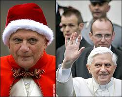Pope Benedict