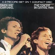 Simon And Garfunkel - Me & Julio Down By The Schoolyard