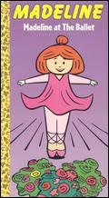 madeline at the ballet