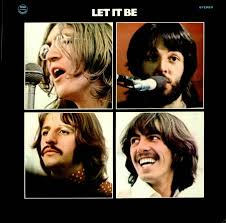 beatles let it be
