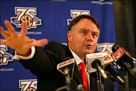 Houston Nutt Delivers A Sermon