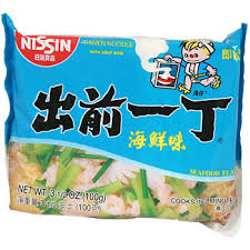 nissin ramen noodles
