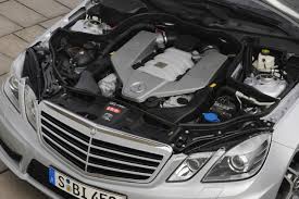 mercedes engines