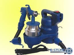 electric spray gun