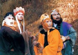 journey to west