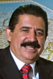 President Manuel Zelaya