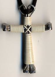 disciples cross necklaces