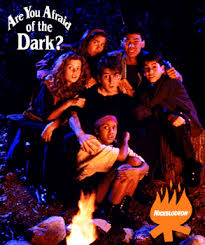 are u afraid of the dark