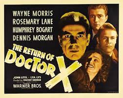 doctor x 1932