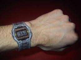 casio watches digital