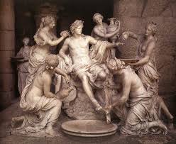 apollo sculpture