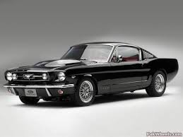 mustang