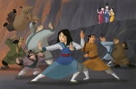 disney mulan 2