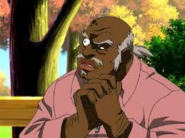 uncle ruckus