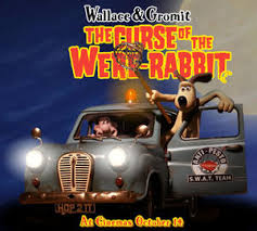 wallace & gromit the curse of the were rabbit