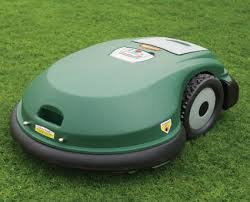 lawn mower robots
