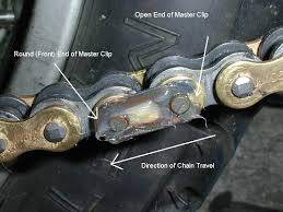 bicycle chain master link