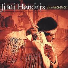 hendrix live at woodstock