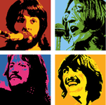 andy warhol beatles