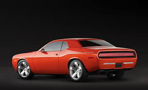dodge challenger