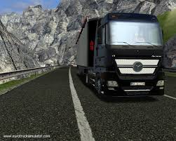 euro truck simulation