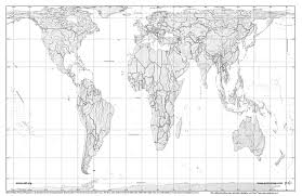 free world maps
