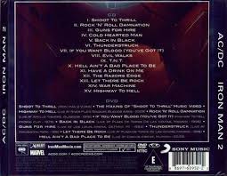 ac dc iron man 2 soundtrack