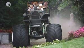 monster truck model