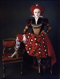 alice in wonderland dress tim burton