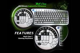 wolfclaw keyboard