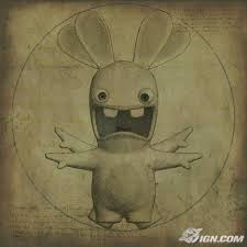 rayman raving rabbid