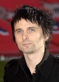 frontman Matt Bellamy