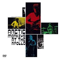 arctic monkeys at the apollo