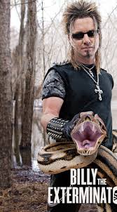 billy the exterminator