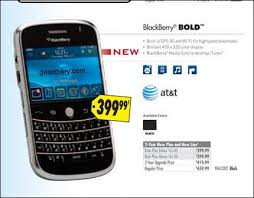 blackberry bold 2 price